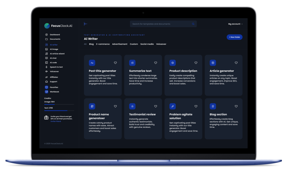 - Smart Content Creator